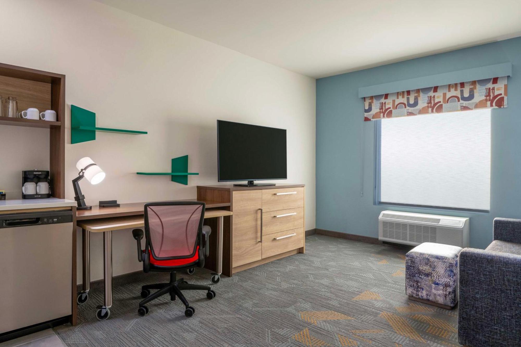 Home2 Suites By Hilton 琼斯伯勒 外观 照片