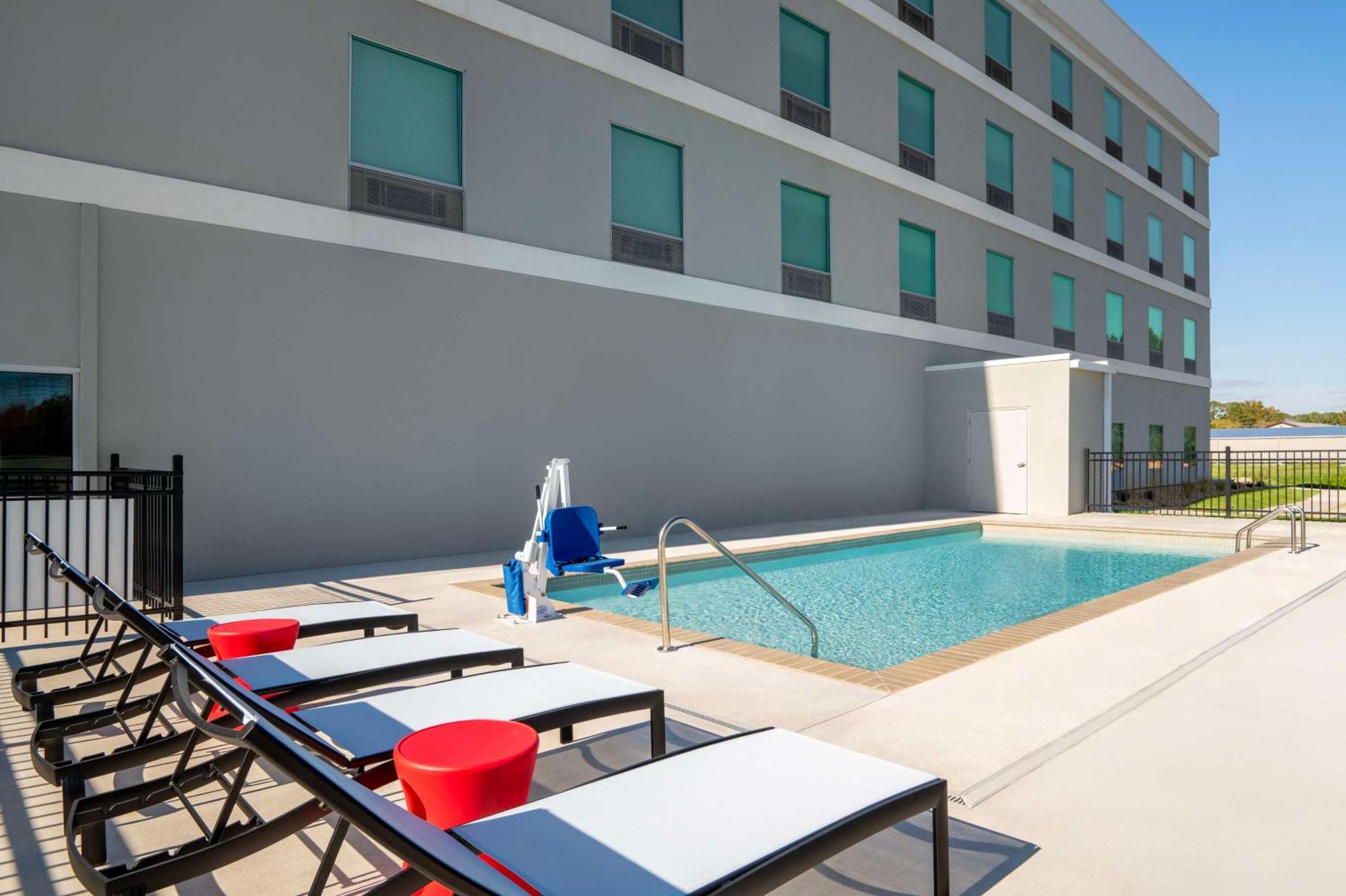 Home2 Suites By Hilton 琼斯伯勒 外观 照片
