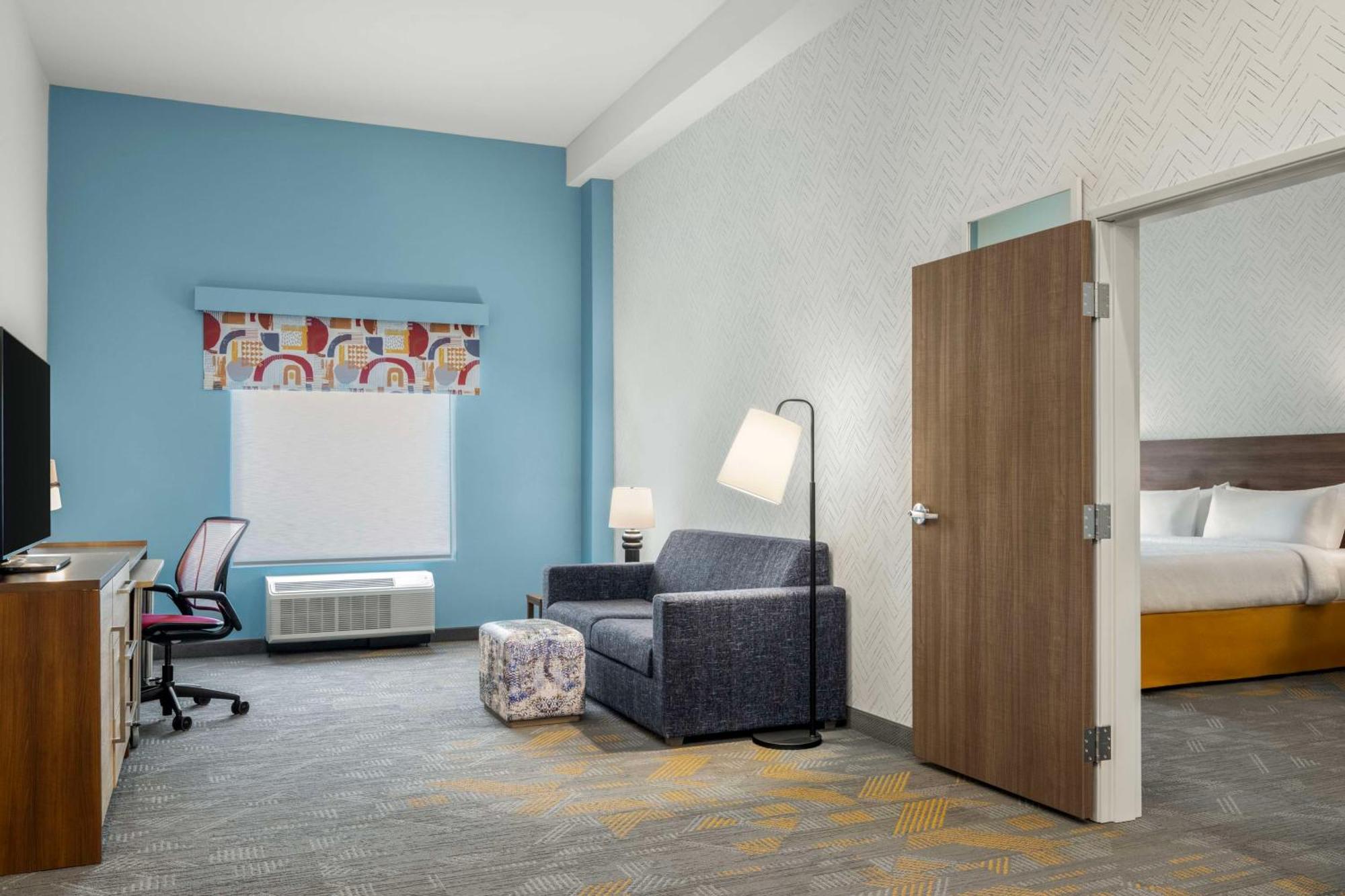 Home2 Suites By Hilton 琼斯伯勒 外观 照片