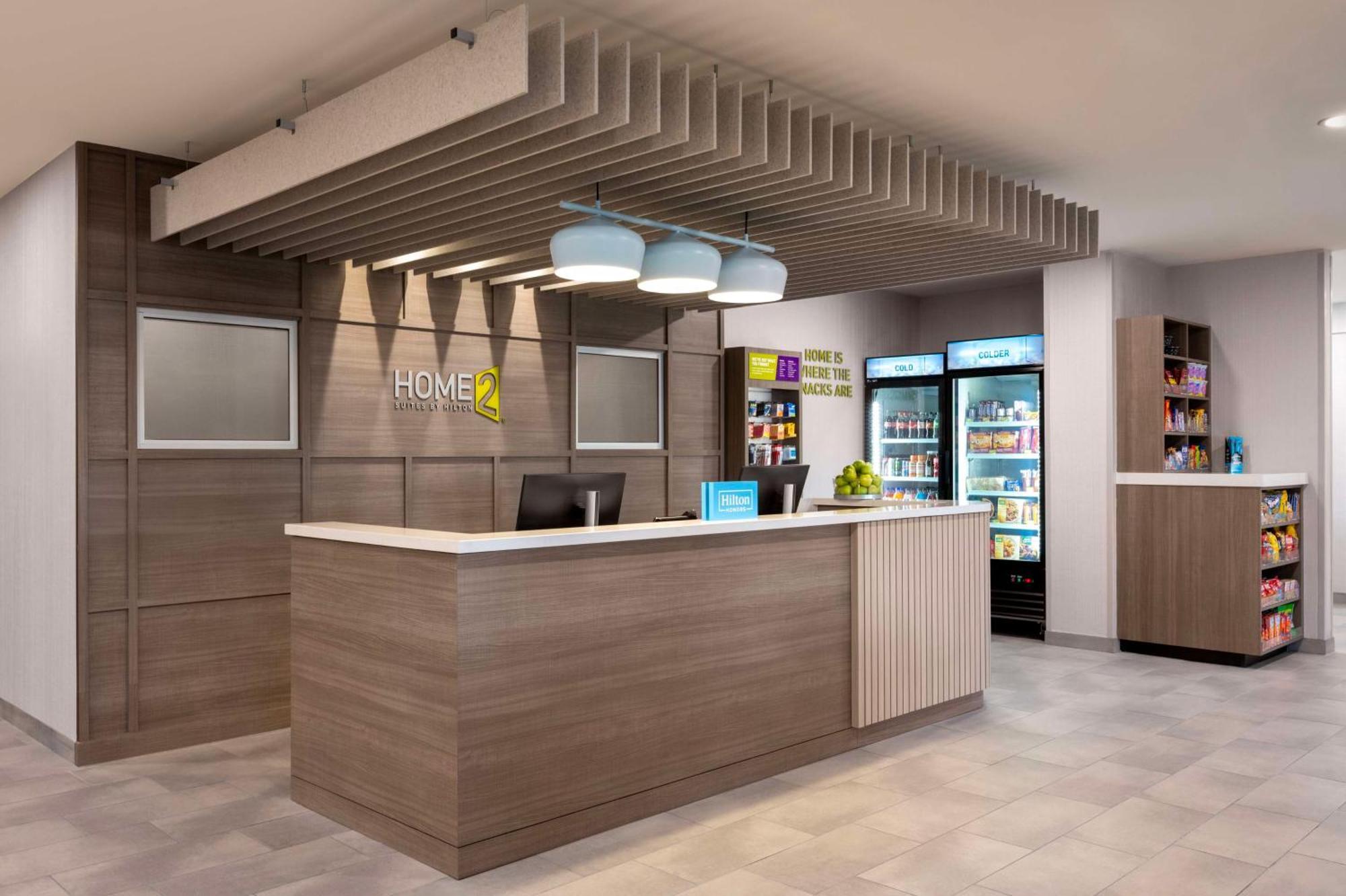 Home2 Suites By Hilton 琼斯伯勒 外观 照片