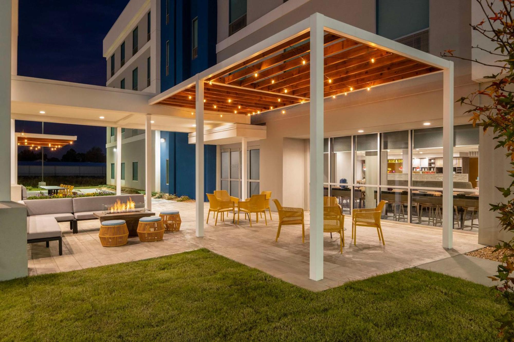Home2 Suites By Hilton 琼斯伯勒 外观 照片