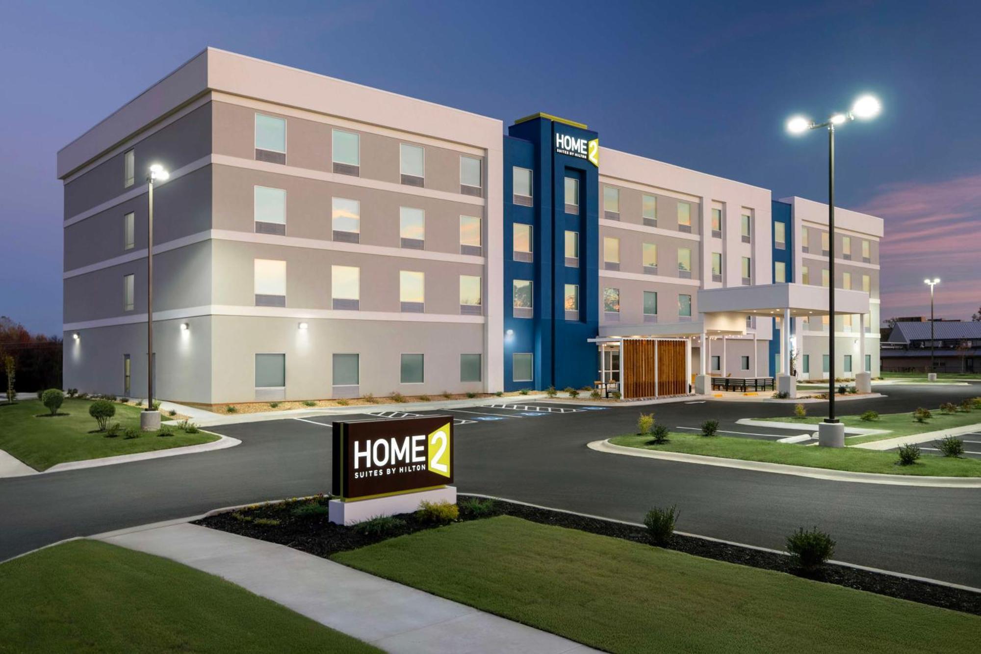 Home2 Suites By Hilton 琼斯伯勒 外观 照片